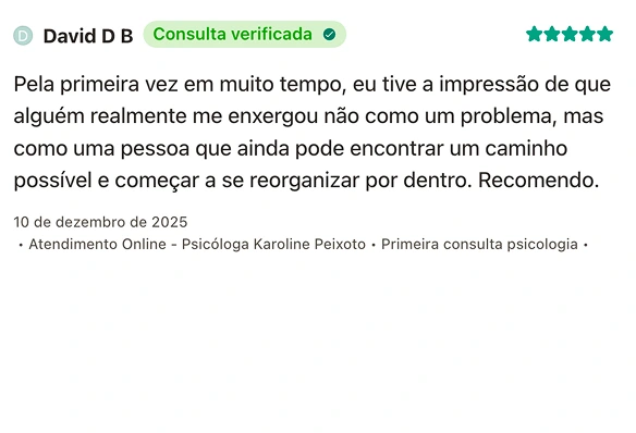 DEPOIMENTO 2