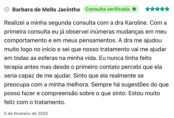 DEPOIMENTO 5